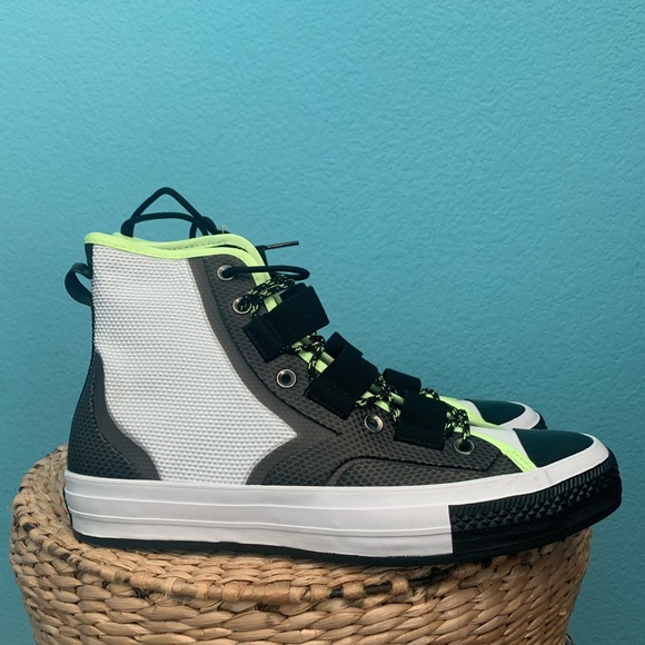 converse chuck 70 tech hiker high top